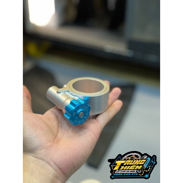 HPA tăng chỉnh nén lò xo phuộc