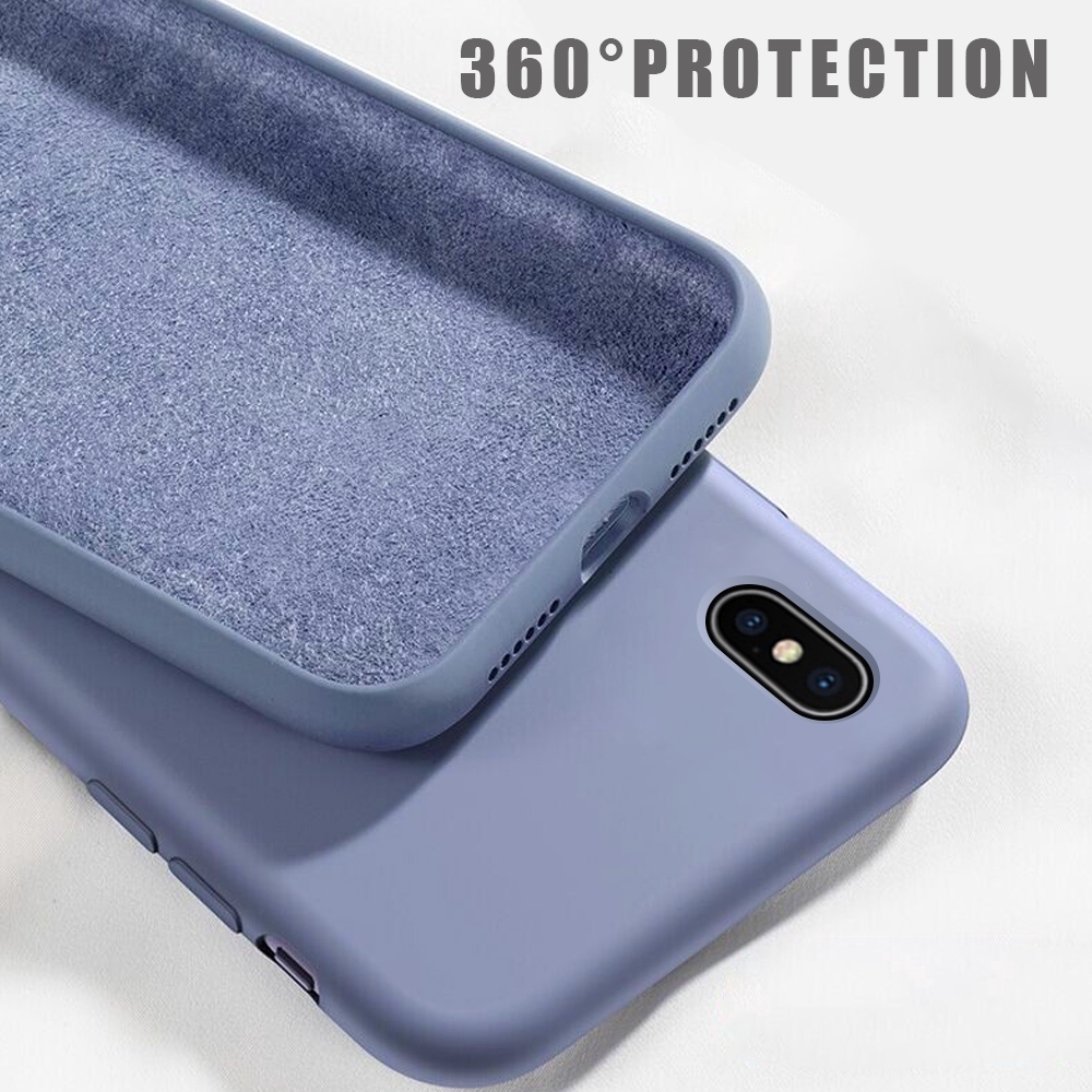 Xiaomi Redmi 9T 9 9A 9C K30 Pro K20 Pro Poco F2 Pro X2 Xiomi Redme Pocophone For Liquid Silicone Phone Case Tonari no Totoro  Ghibli Miyazaki Hayao Cartoon Ốp lưng điện thoại Bao mềm In Hình cho