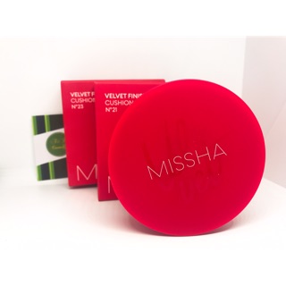 Phấn nước Missha siêu mịn