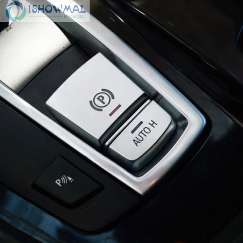 Vỏ Bọc Nút Bấm Điều Khiển Xe Hơi Bmw X3 F25 X4 F11 15 X5 X6 For Bmw F10 F07 F01