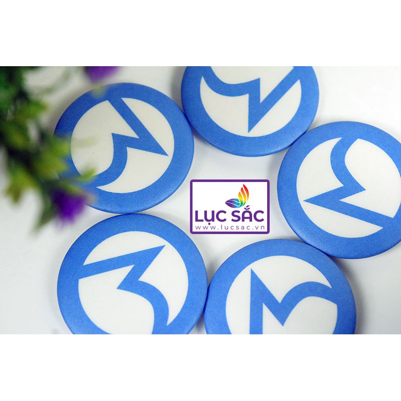 Huy hiệu Gay Blued – TT006