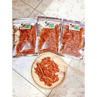 Da heo ớt chiên giòn Thái Lan