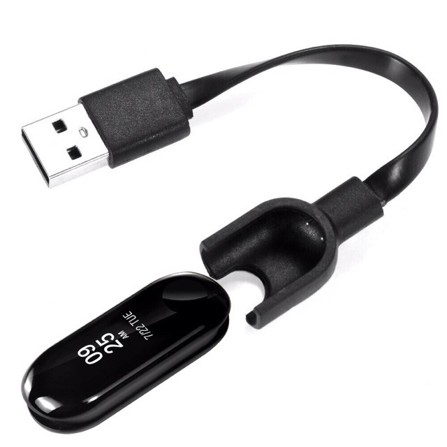 Dây sạc mi band 2 /1S chuẩn hãng sạc nhanh