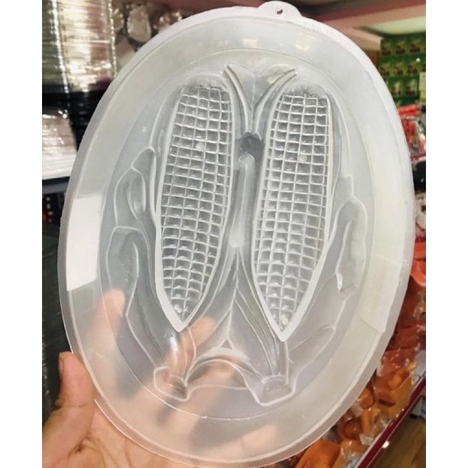 Khuôn 20cm, Hình Trái Bắp Siêu Đẹp