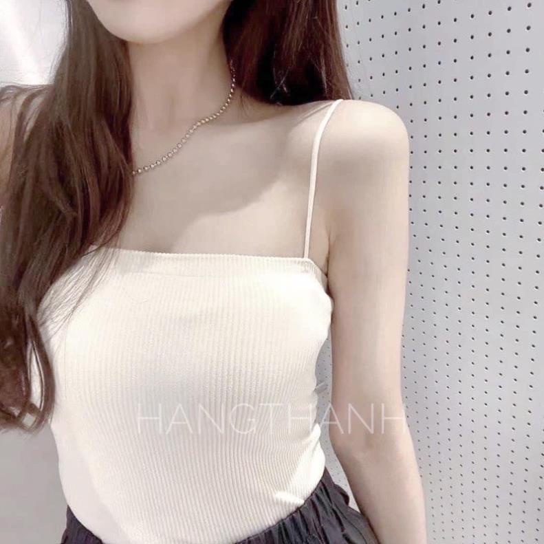 ÁO 2S TĂM 5M CHO NỮ - có đệm ngực