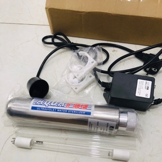 ĐÈN CỰC TÍM UV DIỆT KHUẨN AQUAPRO-USA