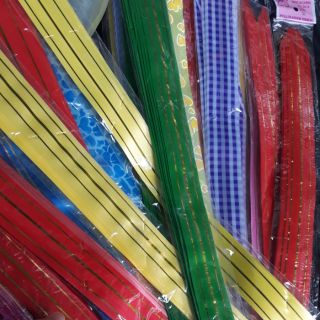 Tệp 10 chiếc nơ rút size 3cm gói quà tặng 30