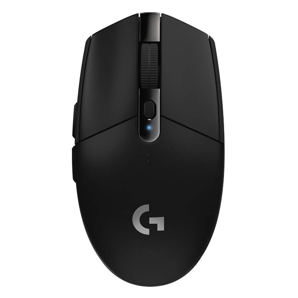 Chuột Chơi Game Không Dây Logitech G304 12000 DPI 6 Phím - Hàng Chính Hãng