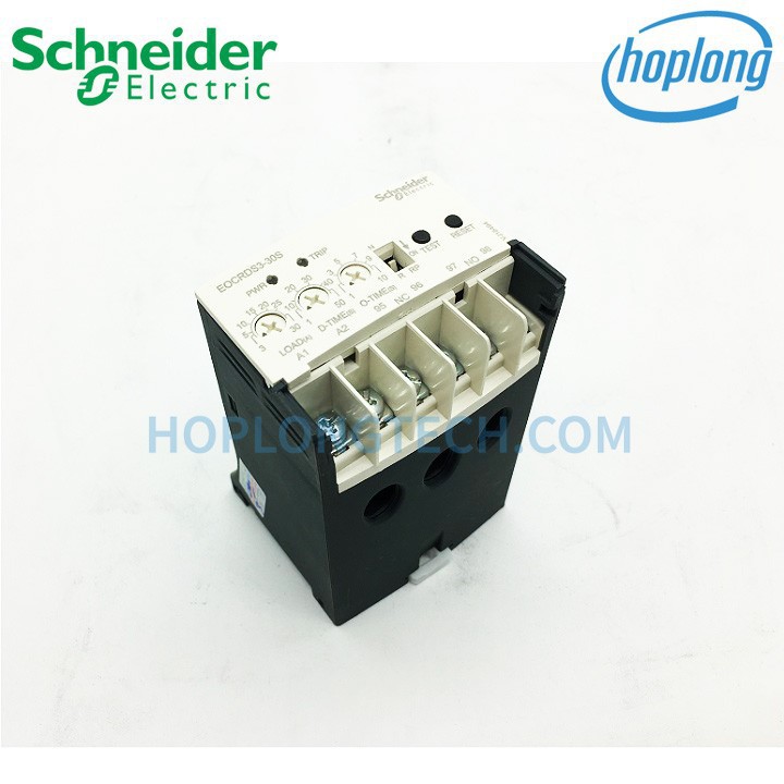 Rơ le bảo vệ EOCR-DS3-30S Schneider