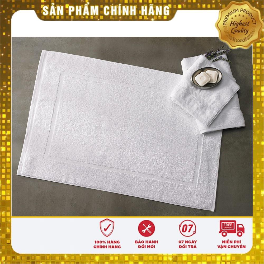 Khăn Thảm lau chân RIOTEX 45cmx65cm 280g cao cấp chuyên dùng cho khách sạn, bệnh viện, spa...