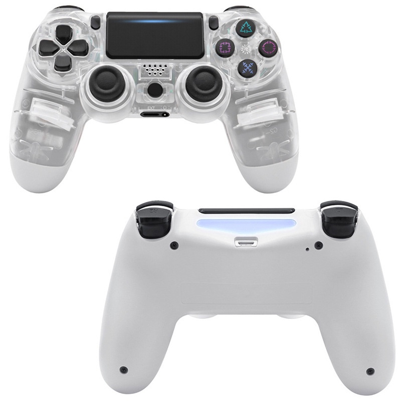 Tay Cầm Chơi Game Bluetooth Không Dây Cho Dualshock Ps4 Playstation 4