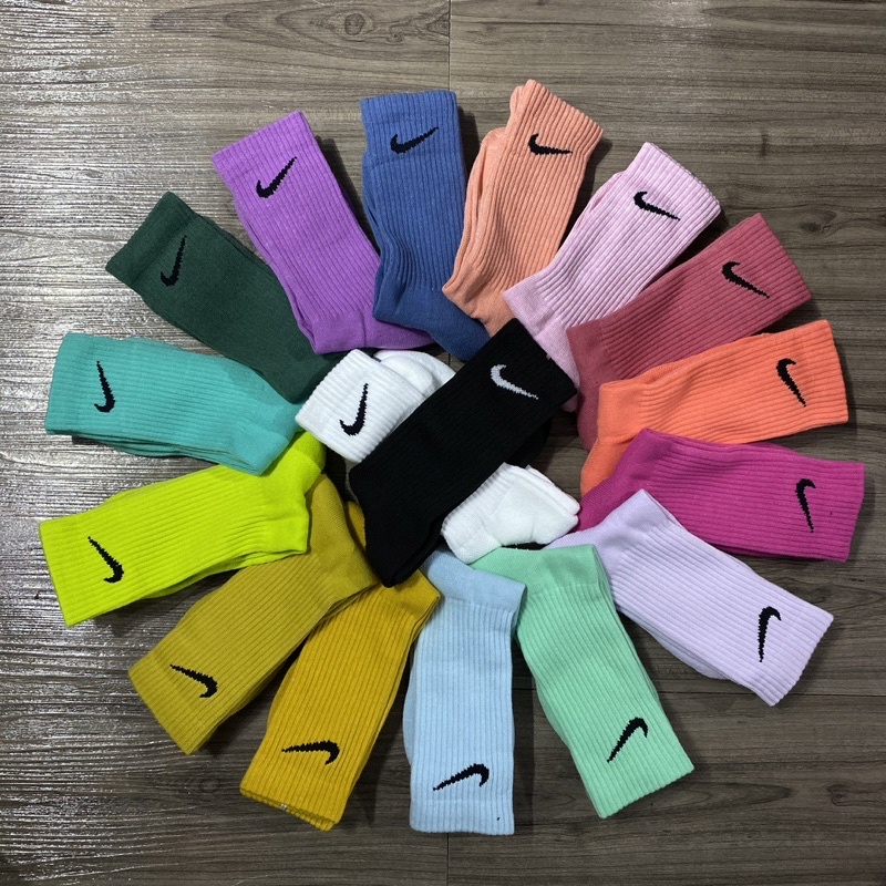 VỚ/TẤT NIKE Chính Hãng, Vớ/Tất Màu có sẵn