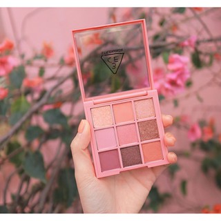 Bảng Phấn 3CE Multi Eye Color Palette