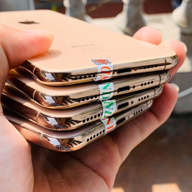 Điện thoại iphone xs quốc tế fullbox | BigBuy360 - bigbuy360.vn