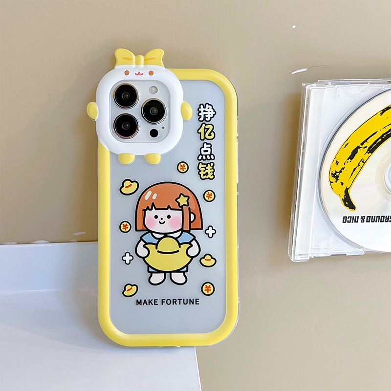 Ốp lưng iphoneỐp Điện Thoại  In Hình Quái Vật Cho iphone14Promax 13 / 12Pro PLUS / X / XS / 11 / PROMAXDinuo case