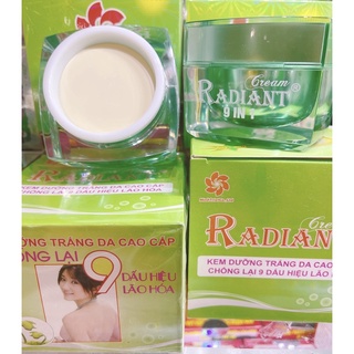 Kem dưỡng trắng da radiant