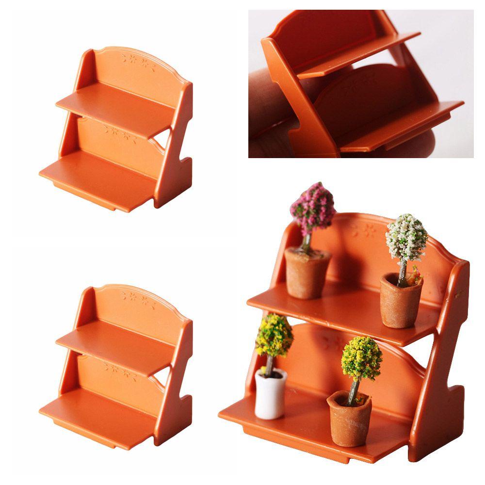 RAINBOW Mô Hình Đồ Nội Thất DIY Trang Trí Nhà Búp Bê