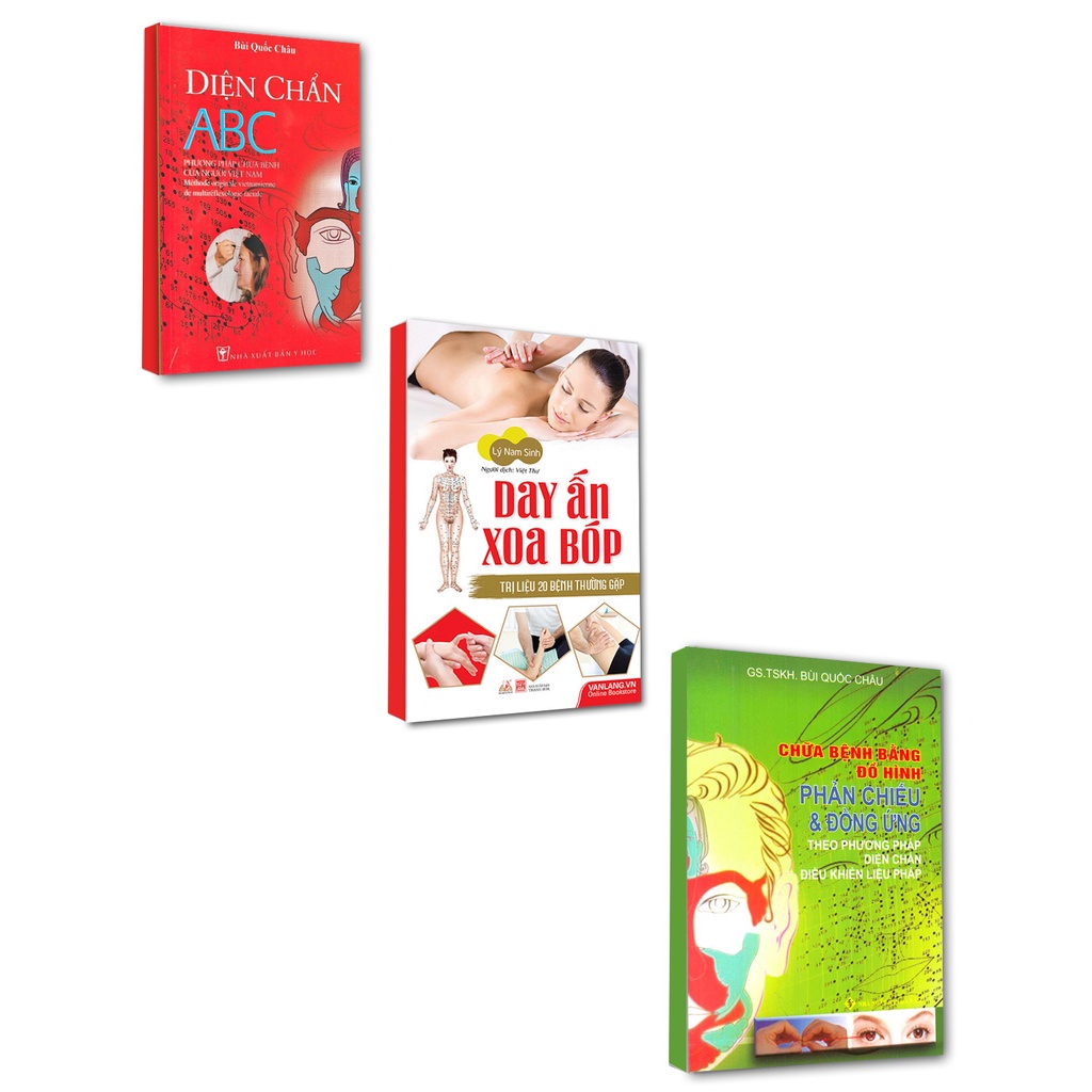 Sách- Combo Phương Pháp Chữa Bệnh Của Người Việt Nam (HT)