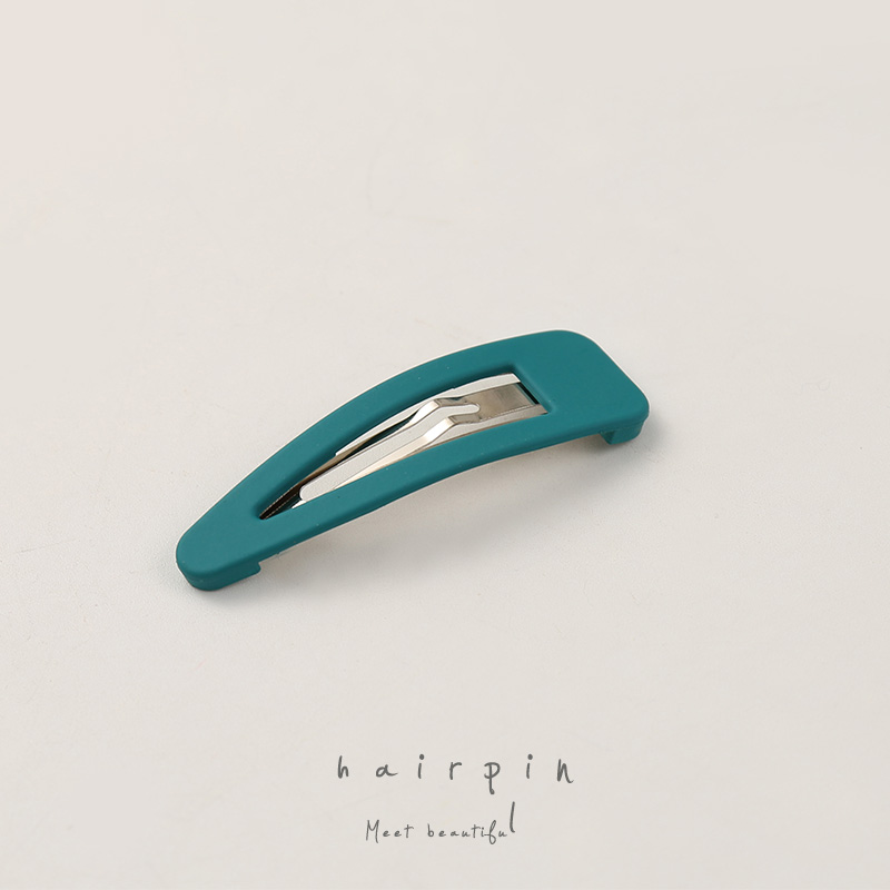 Kẹp Tóc Màu Kẹo Xinh Xắn Thời Trang Hàn Quốc