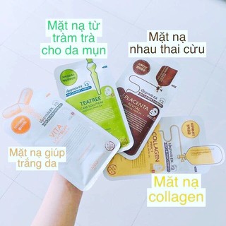 Mặt nạ Mediheal Essential Mask các loại