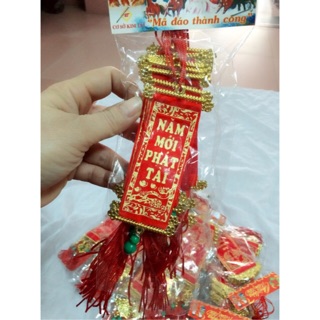 Đồ trang trí tết (5 dây)