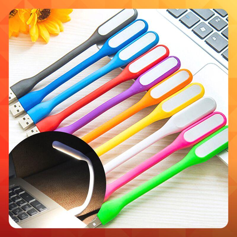 ĐÈN LED USB SIÊU SÁNG DÙNG ĐỌC SÁCH, CẮM TRẠI NGOÀI TRỜI