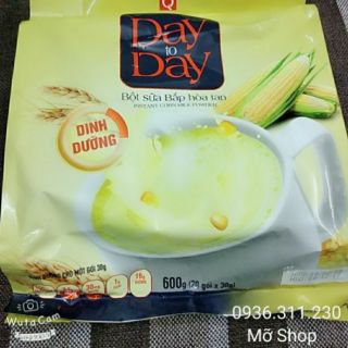 Sữa bắp hòa tan Trần Quang