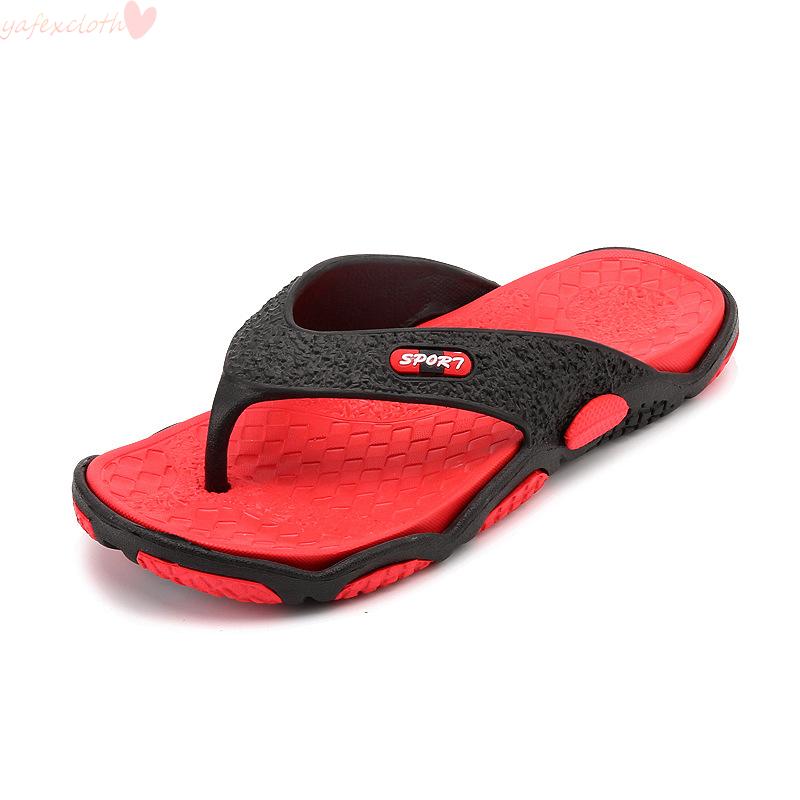 Thongs Mens Shoes Sport Shower Sports Pool Slider Sliders Men Flat Summer