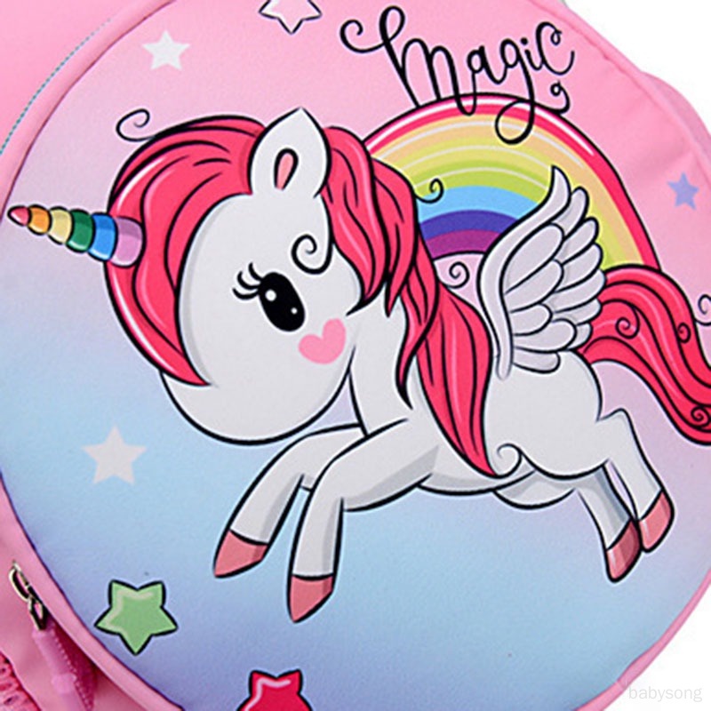 Ba Lô Hoạt Hình Xinh Xắn Dành Cho Bé