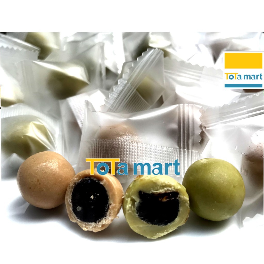 [Mã GROSALEHOT giảm 8% đơn 250K] (mới) Kẹo trà sữa trân châu Đài Loan 120g. | BigBuy360 - bigbuy360.vn