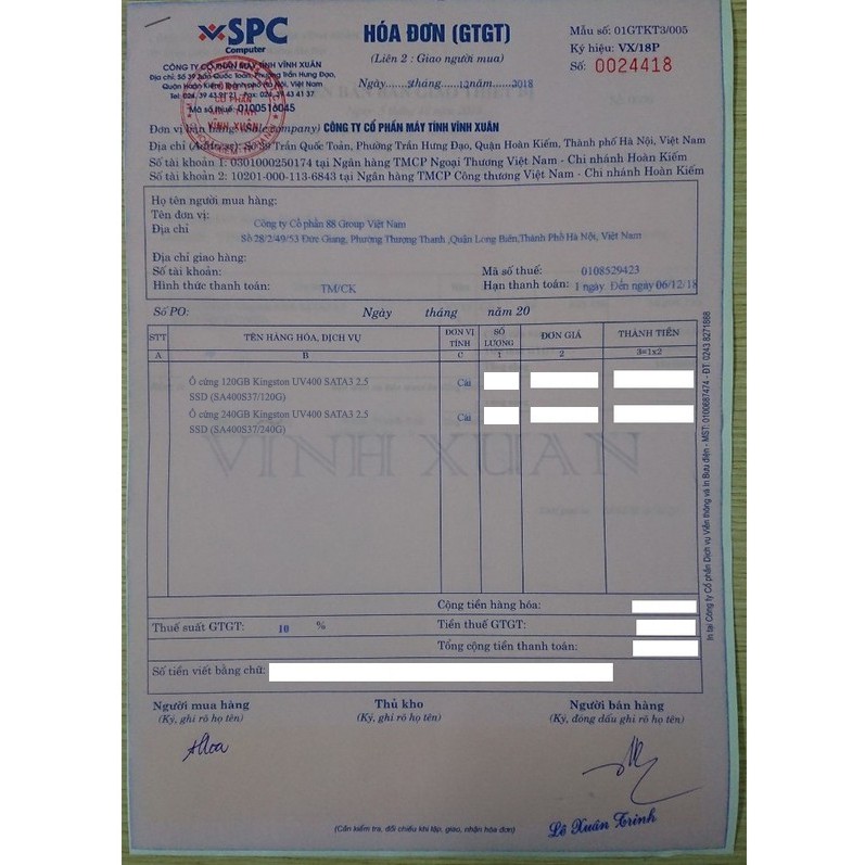 Ổ CỨNG SSD 240GB KINGSTON UV400 SATA III UV400S37/240G - HÃNG CHÍNH HÃNG | BigBuy360 - bigbuy360.vn