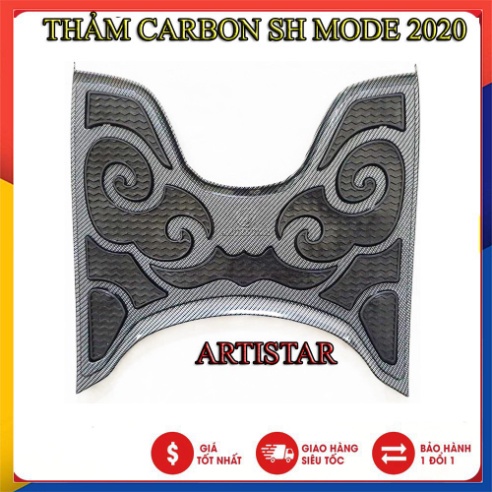 THẢM CARBON SH MODE 2020 ( ARTISTAR)