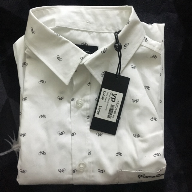 Áo sơ mi/polo Pierre Cardin size S/L