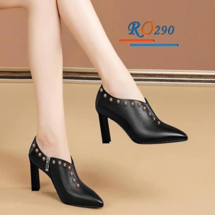 BOOT THẤP CỔ RO290 - Sale 1