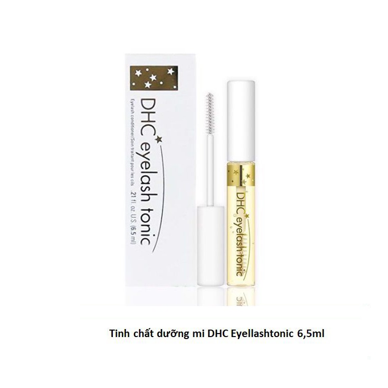 Dưỡng Mi DHC Eyelash Tonic 6.5ml | BigBuy360 - bigbuy360.vn