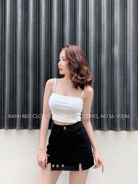 Chân váy kaki nữ hàng cao cấp sang chảnh.