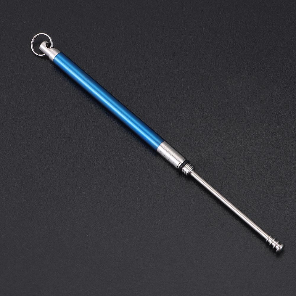 MUVAKO Dụng Cụ Lấy Ráy Tai Bằng Hợp Kim Titan Đa Năng EDC