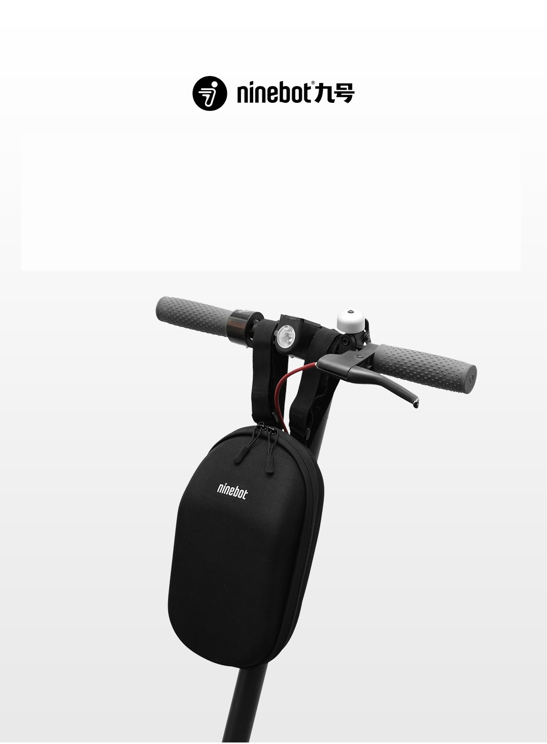 Túi Đựng Đồ Treo Phía Trước Xe Scooter Xiaomi Tiện Dụng