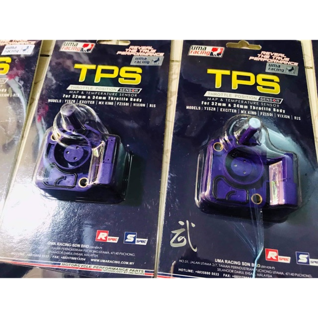 TPS cảm biến bướm ga UMA Racing