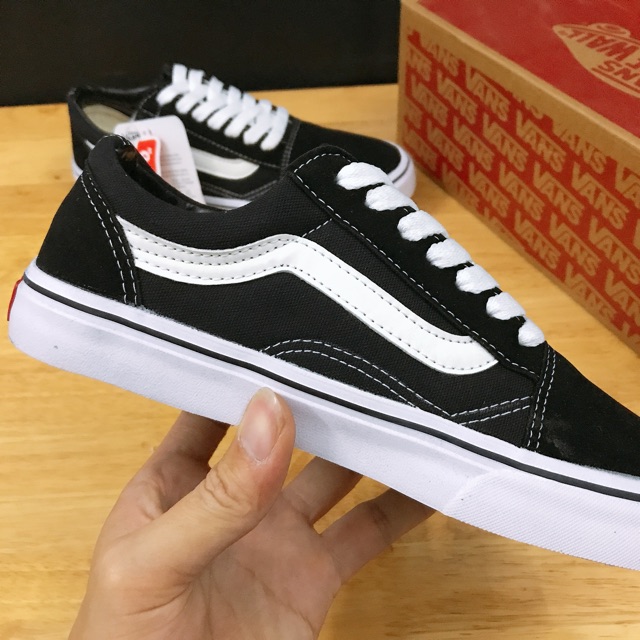 [TẶNG HỘP & QUÀ TÙY CHỌN] Giày thể thao nam nữ V OLD đen nhung nỉ 36-43.    . | BigBuy360 - bigbuy360.vn