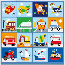 Bộ tô tranh cát có 12 màu và 16 tranh sinh động cho bé