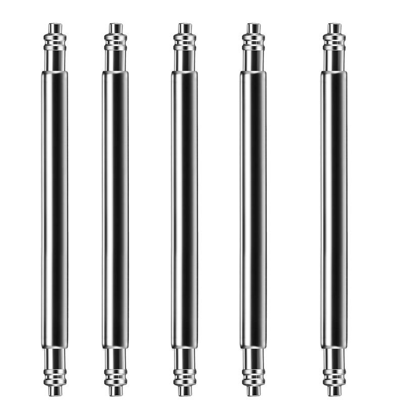 Set 20 Thanh Inox Nối Dây Đồng Hồ 18Mm 19mm 20mm 21mm 22mm 8-30mm