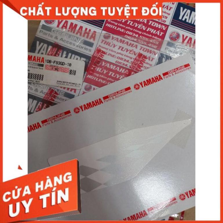 Tem (Ghi xám 919) Yamaha chính hãng Nouvo 5