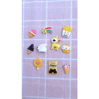 Set charm theo chủ đề