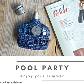 [Dailyscent] Nước hoa nam John Varvatos Artisan Blu Eau de Toilette