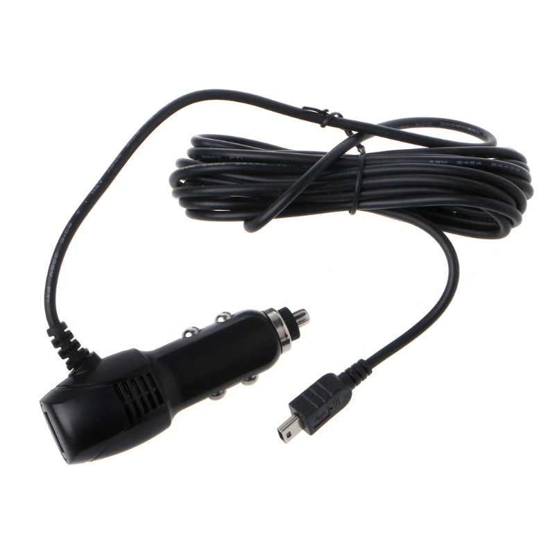 Tẩu Sạc USB Mini 5V 2A 3.5m Chuyên Dụng Cho Xe Hơi