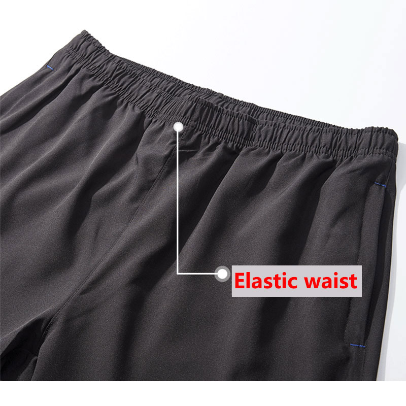 Quần Short Nam Lưng Thun Cột Dây Size Lớn M-5Xl