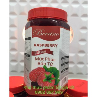 Mứt xác Berrino 950g - phúc bồn tử