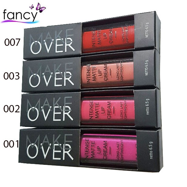 (hàng Mới Về) Son Kem Lì Trang Điểm Lâu Trôi Cao Cấp | BigBuy360 - bigbuy360.vn