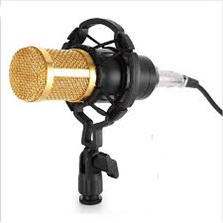 Mic thu âm chuyên nghiệp BM800 âm thanh cực hay